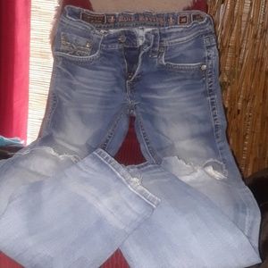 Rock  Revival Jeans